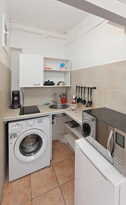 Apartment Studio Idealement Situe Place Massena - Clim Nizza