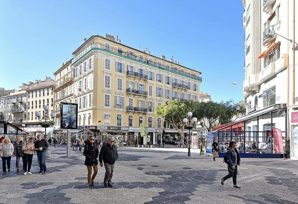Leilighet Studio Idealement Situe Place Massena - Clim